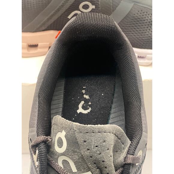 On Cloudflow Women’s Running Shoes Rock/Rose Size 6.5 Width B Medium - Picture 7 of 10